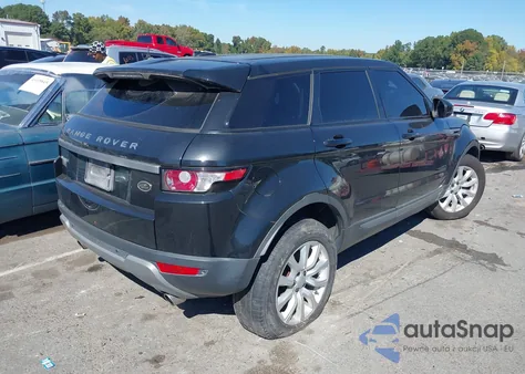 2015 Land Rover Range Rover Evoque Pure from USA, damaged, VIN SALVN2BG0FH977963